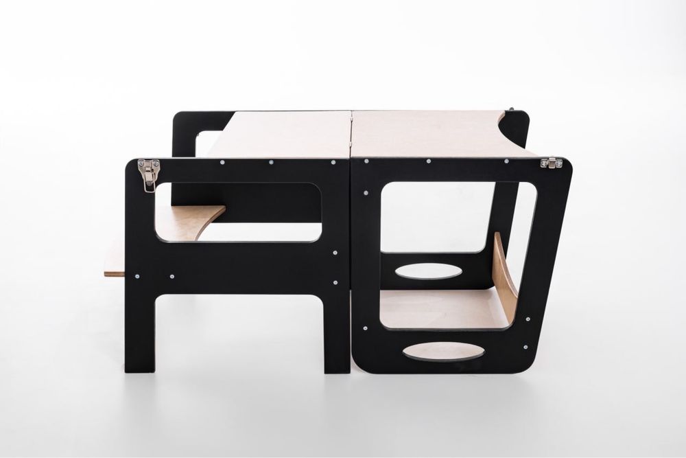 Стіл-Вежа Монтессорі YokoTower&Ohoche Башня монтессори Вежа помічник