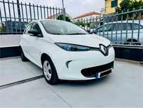 Renault Zoe Elétrico 2018 | Aluguer TVDE | Uber / Bolt