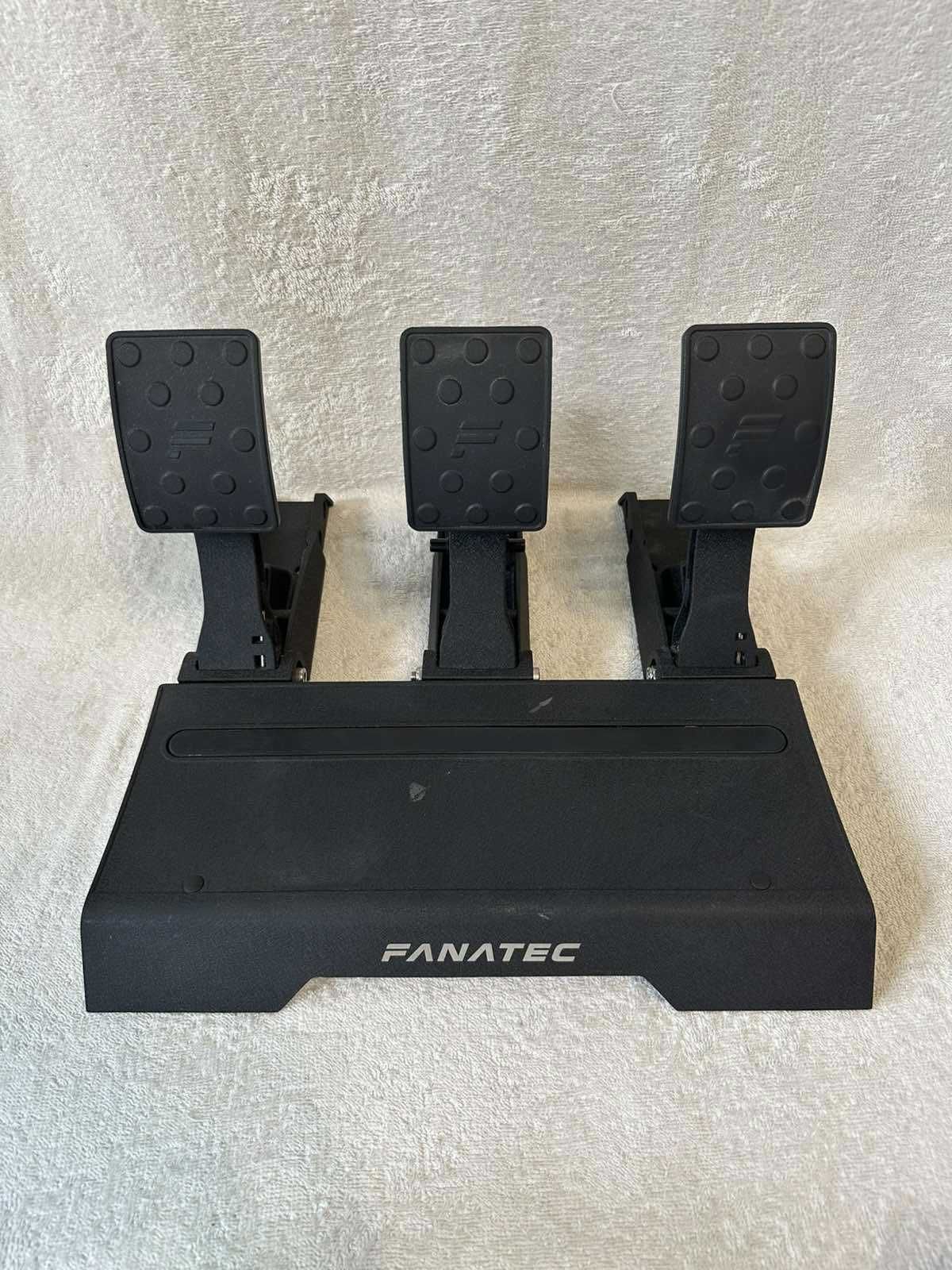 Игровые Педали Fanatec CSL Elite V2 + Load Cell. Полный комплект!