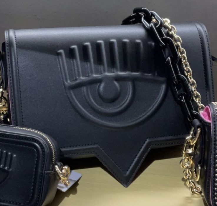 Mala Chiara ferragni preta nova