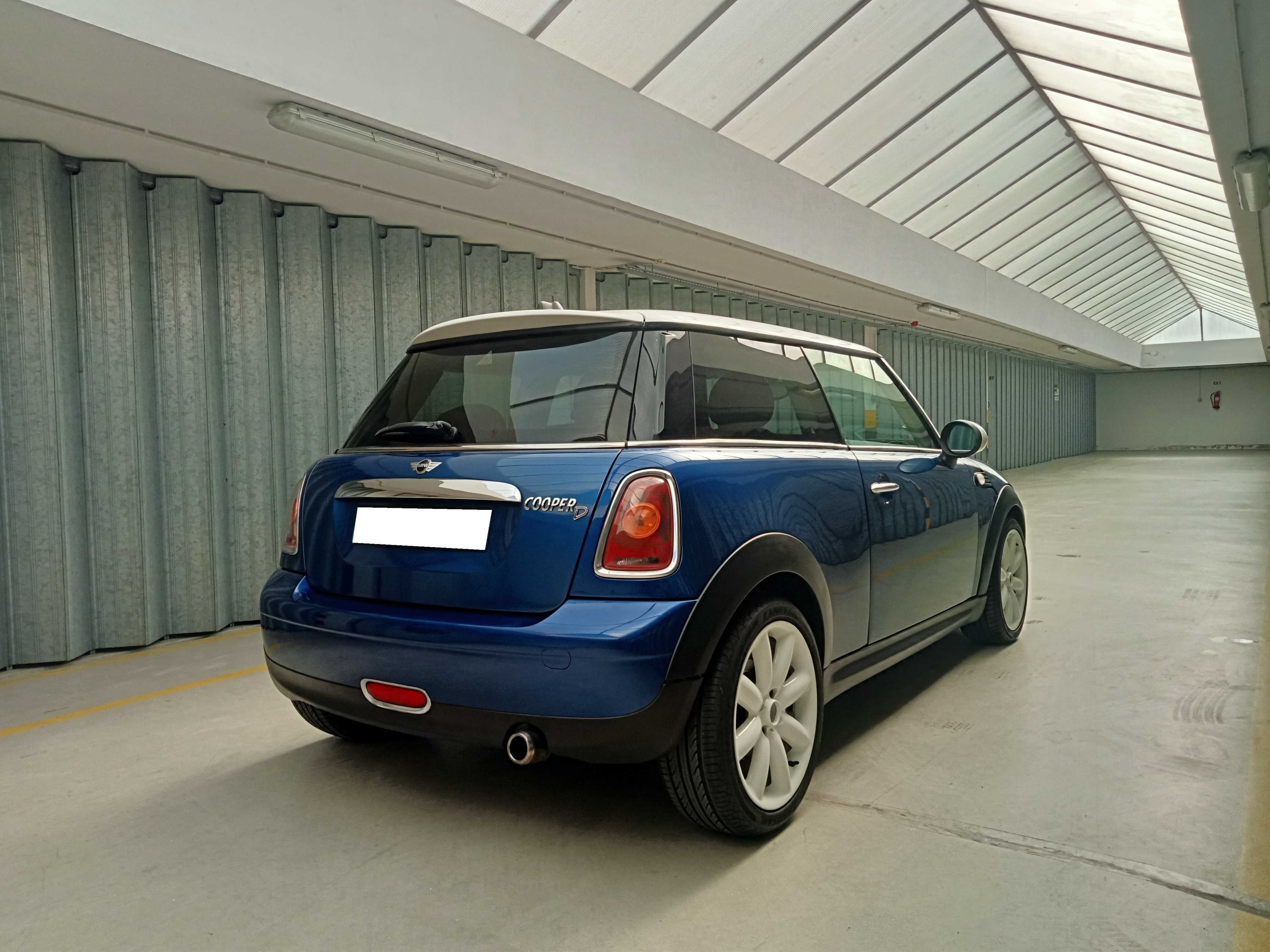 MINI Cooper D (Extras Cooper S)