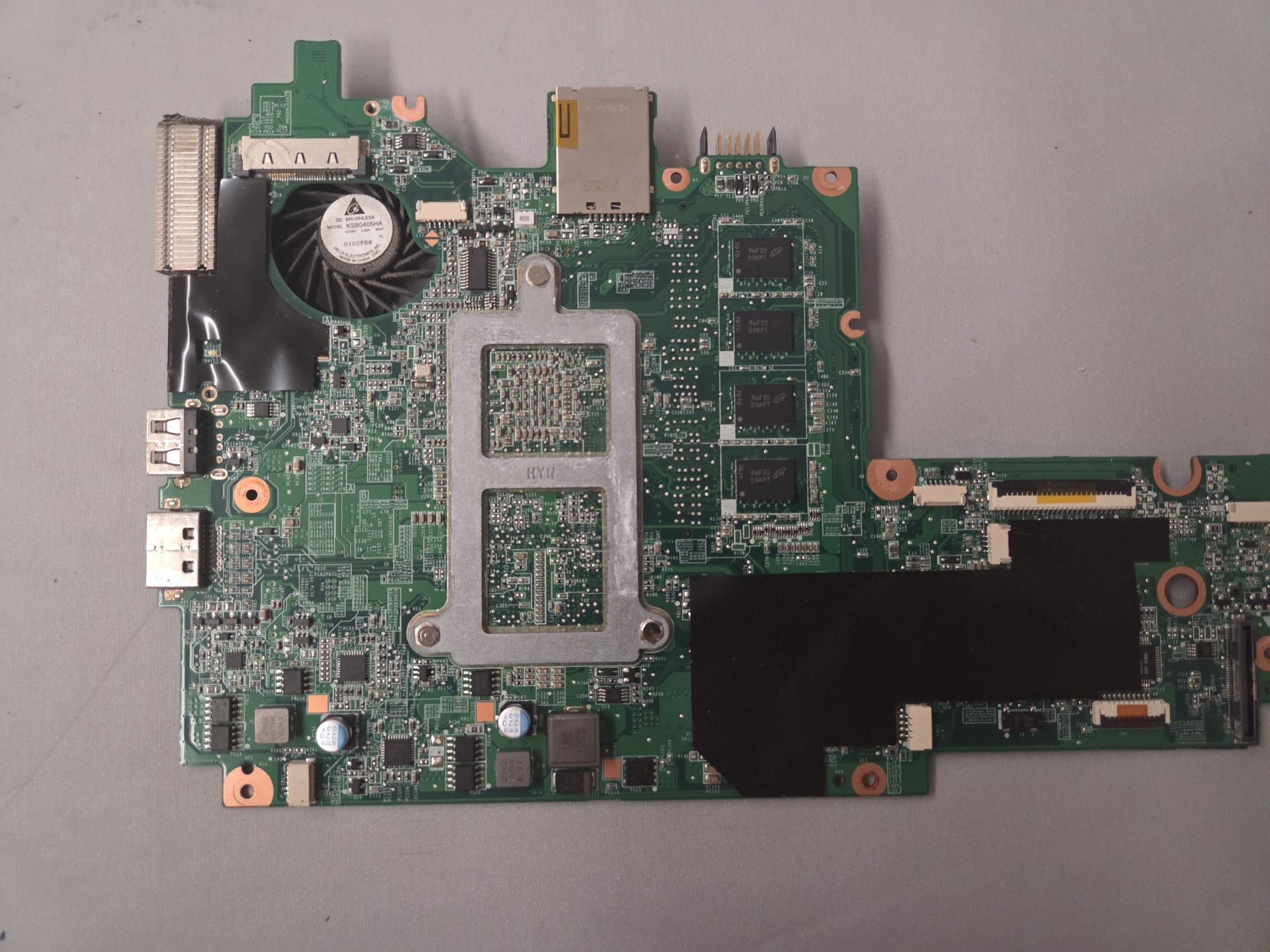 Sprzedam płytę główną do laptopa HP Compaq mini 311 (Stan nieznany)