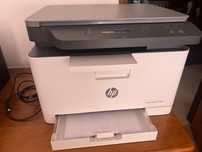 Impressora HP Color Laser MFP 178nw