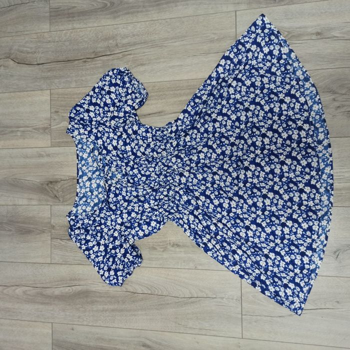 Сукня синього кольору