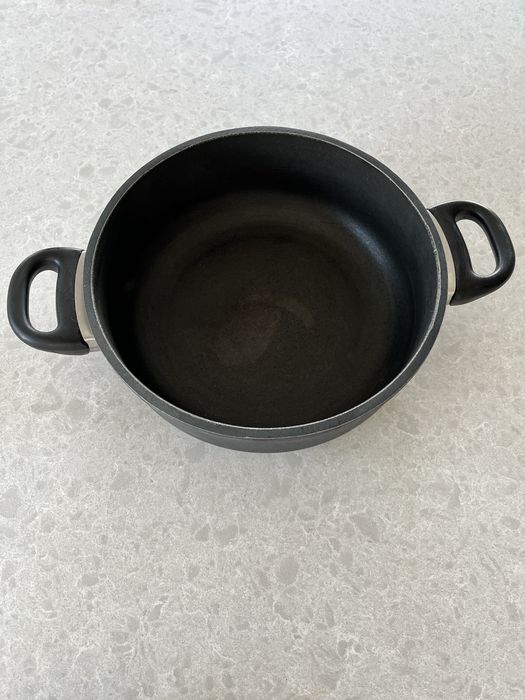 Garnek SKk zeliwny na gaz