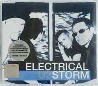 CDs U2 Electrical Storm 2002r