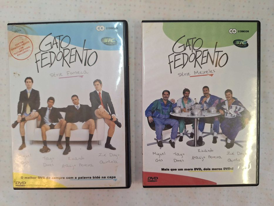 Filmes originais em Dvd