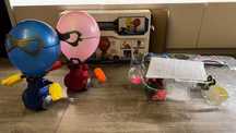 Robo Kombat Walczące Roboty BALLOON PUNCHER