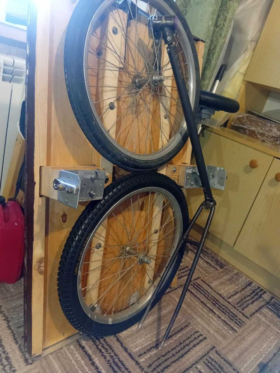 прицеп для велосипеда