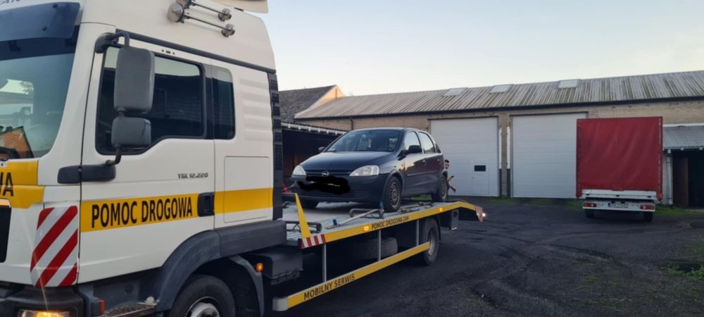 Pomoc drogowa Radomsko  24 h