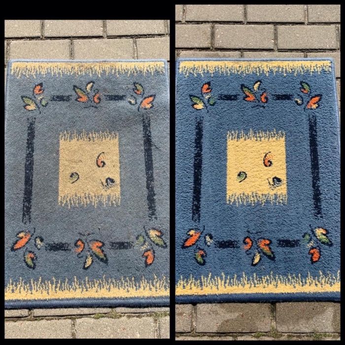 Pranie Tapicerki Czyszczenie Kanapy Dywanów Narożnika KARCHER PRO ŁÓDŹ