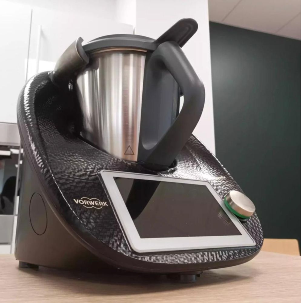 Thermomix TM6 czarny