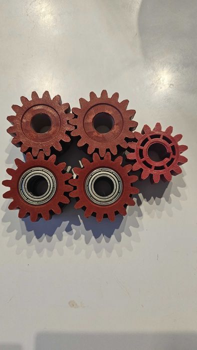 Komplet rolek do Kemppi Pro 1,0/1,0L