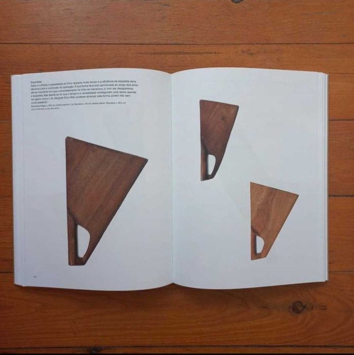 Uma vida dura, de Jasper Morrison