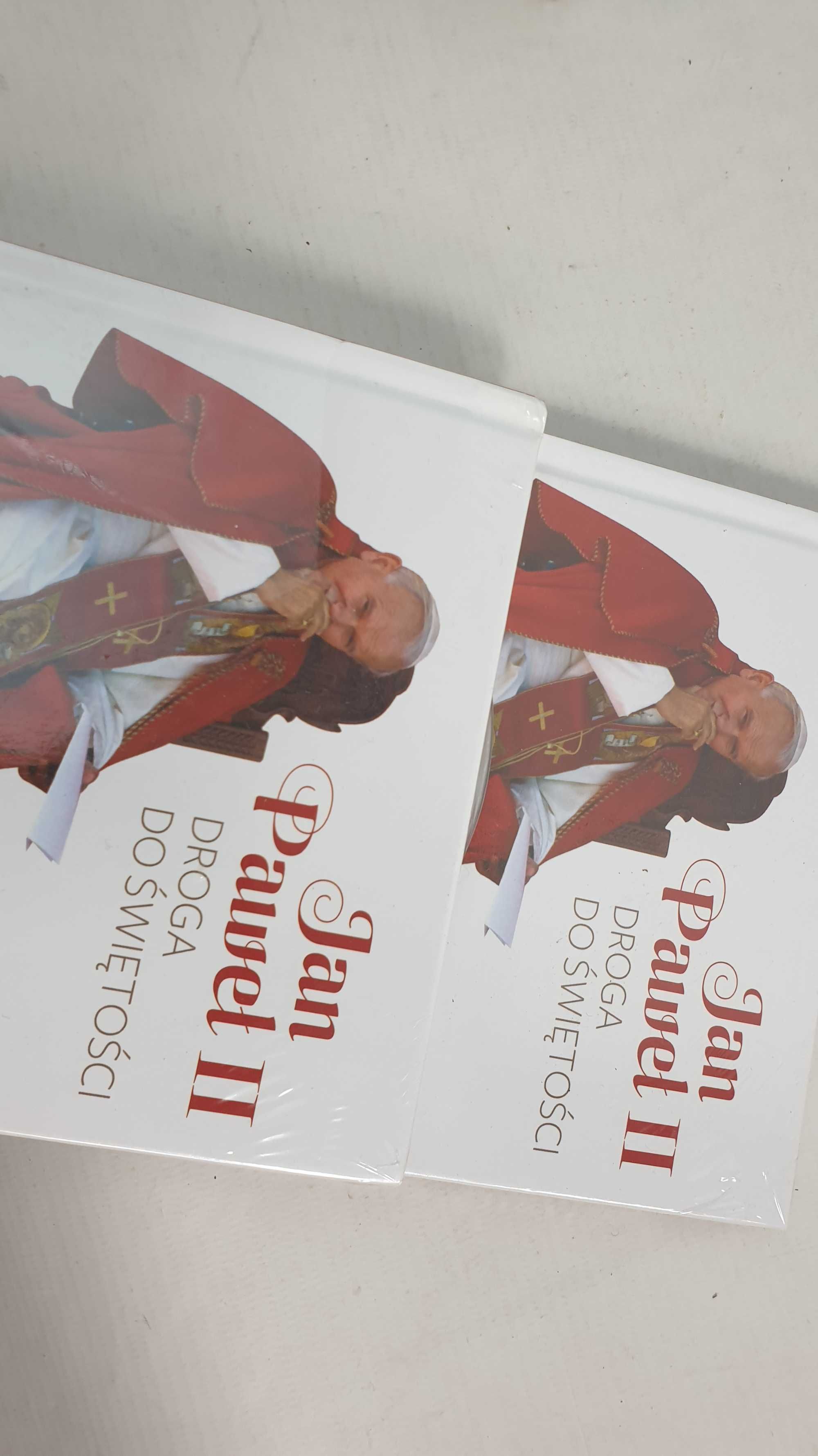 jan paweł II  różni świętości  CDx3 cd