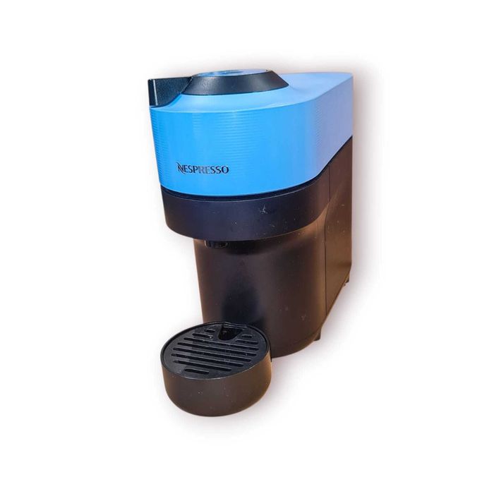 Nespresso Vertuo Pop GDV2 – Máquina de Café (Azul/Preto, 1500W)