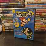 Gwiazdka Cartoon network dvd vcd atomowki dexter chojrak dvd CN bajki