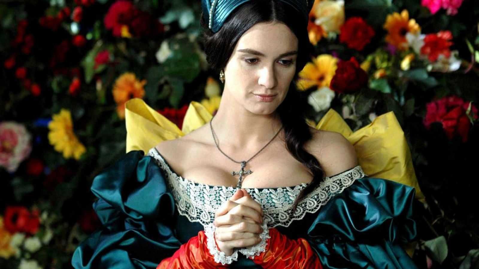 TERESA - O Corpo de Cristo (Paz Vega/Leonor Watling/Geraldine Chaplin)