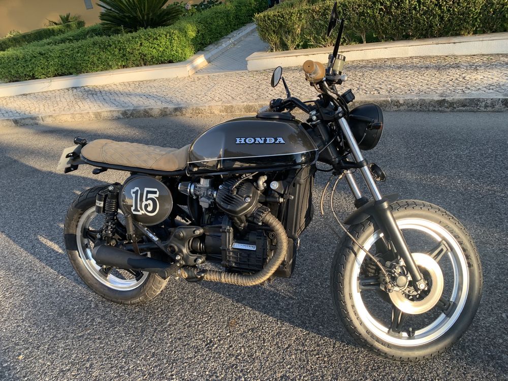 Honda CX500 impecável