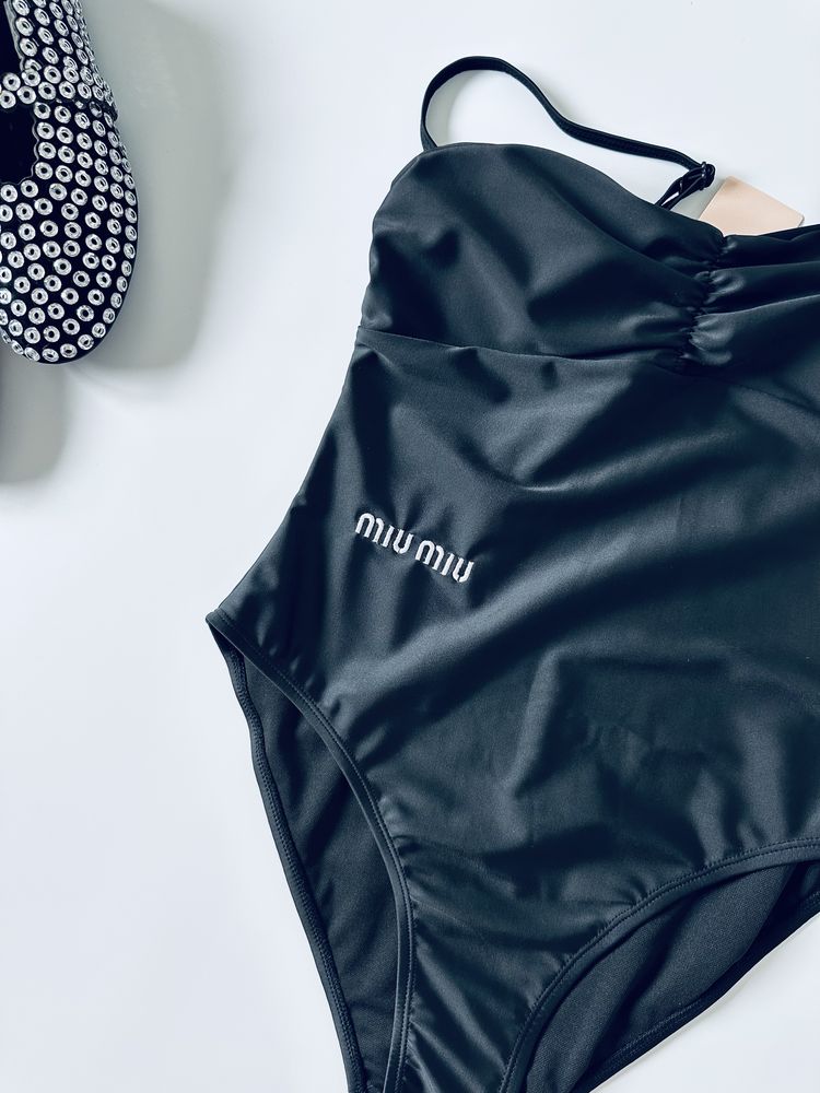 strój kąpielowy dla kobiet Miu Miu