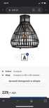 Dwie nowe lampy z JYSK