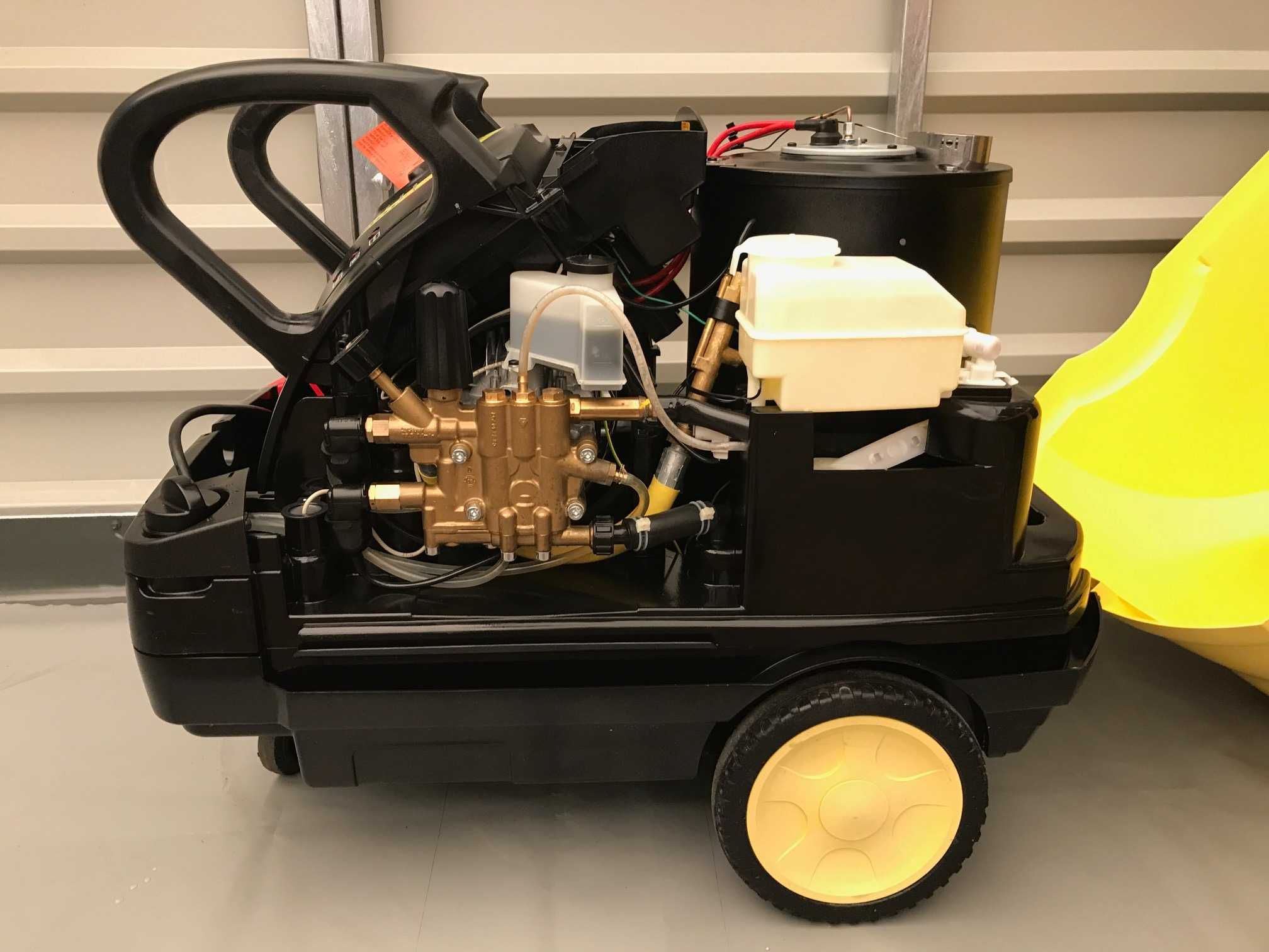 Myjka Karcher HDS 698 c Eco  Wrocław Gwarancja Raty
