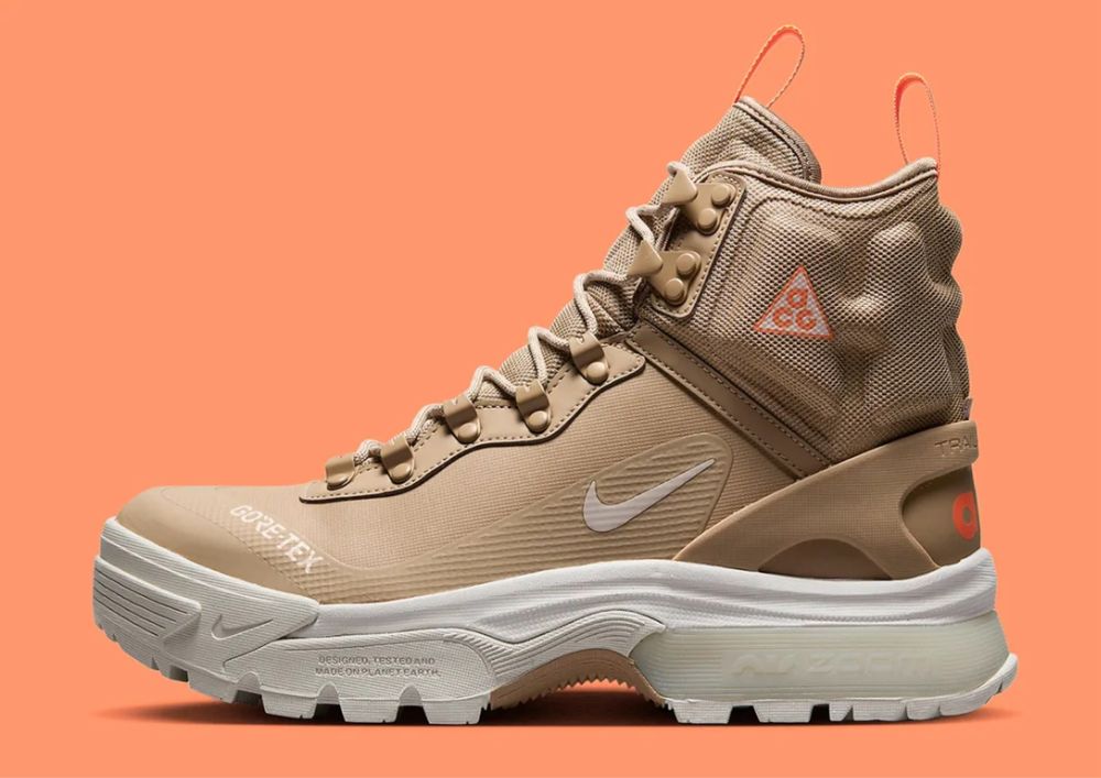 Ботинки Nike ACG Zoom Gaiadome GORE-TEX “Khaki”