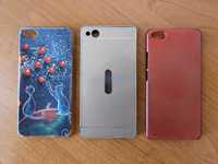 3 чехла для смартфона ZTE Nubia Z9 Max