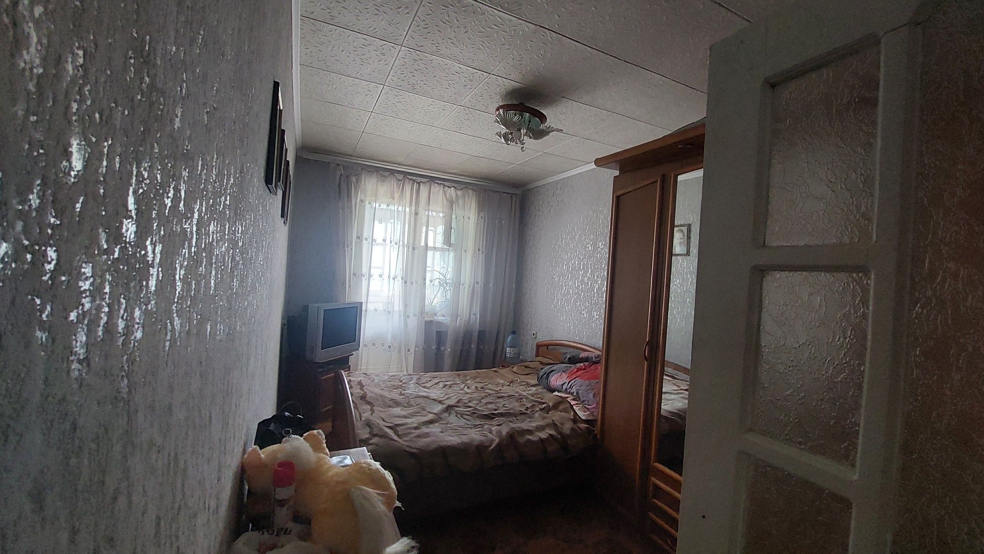 Продам 3-кімнатну квартиру. Вул.Грецька,4.