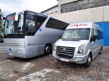 Wynajem busów, autobusów, transport, przewóz osób :D