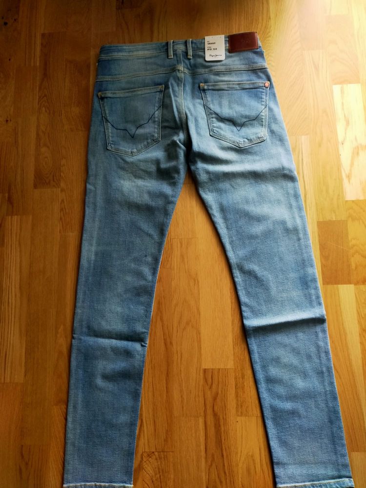 Pepe jeans nowe spodnie męskie