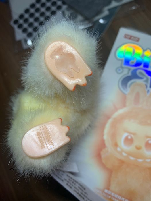 Labubu Pop Mart Big Into Energy – Happiness oryginał Nowa