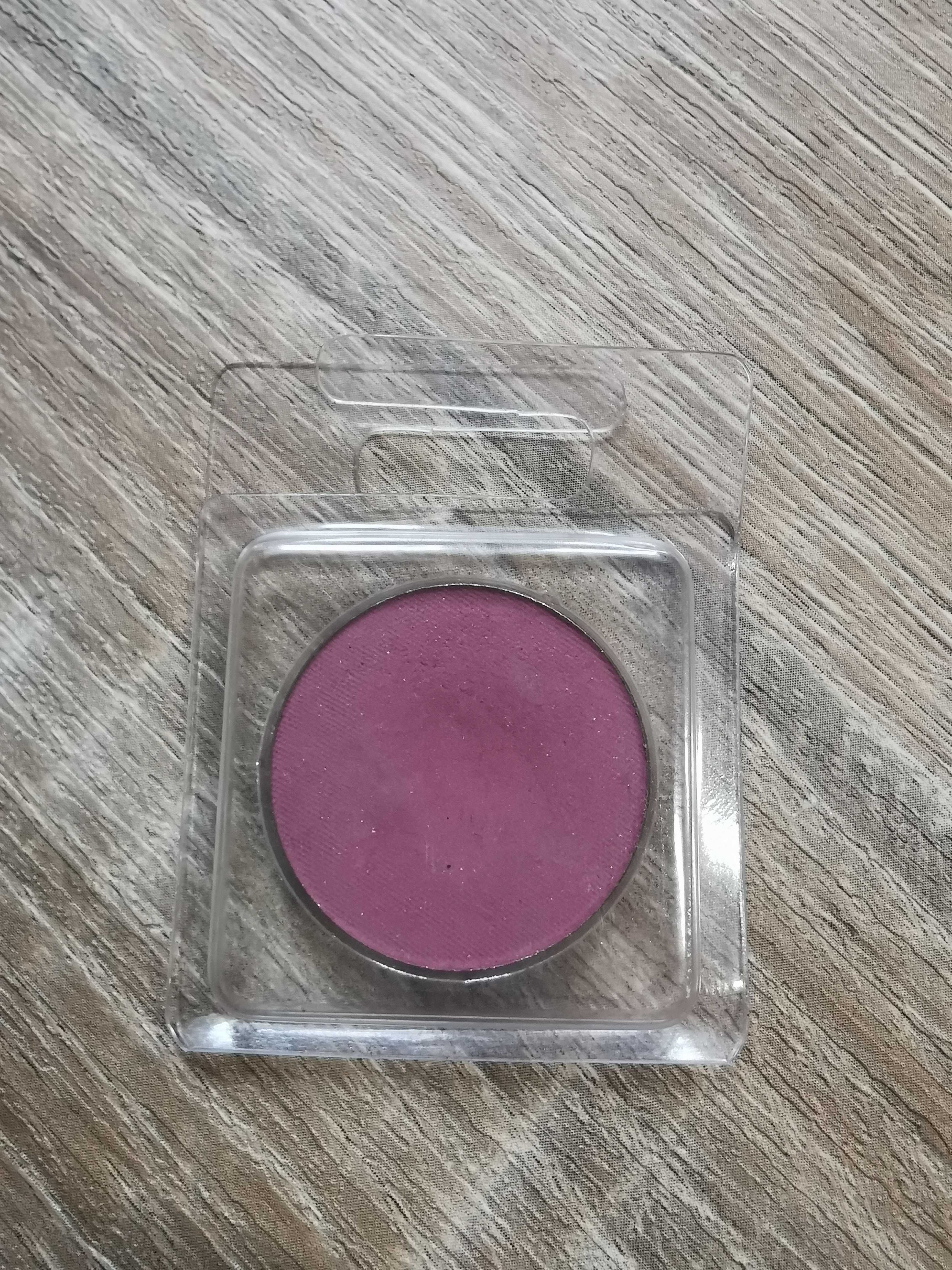 Cień Glam Shop Oberżyna