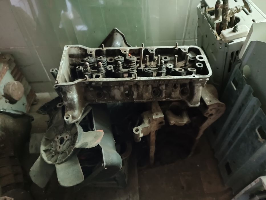 Продам мотор 2101 в розібронаму вигляді