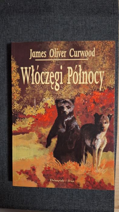 Książka Włóczęgi Północy