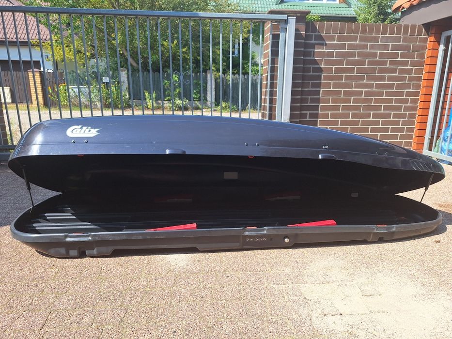 Box dachowy Calix 430