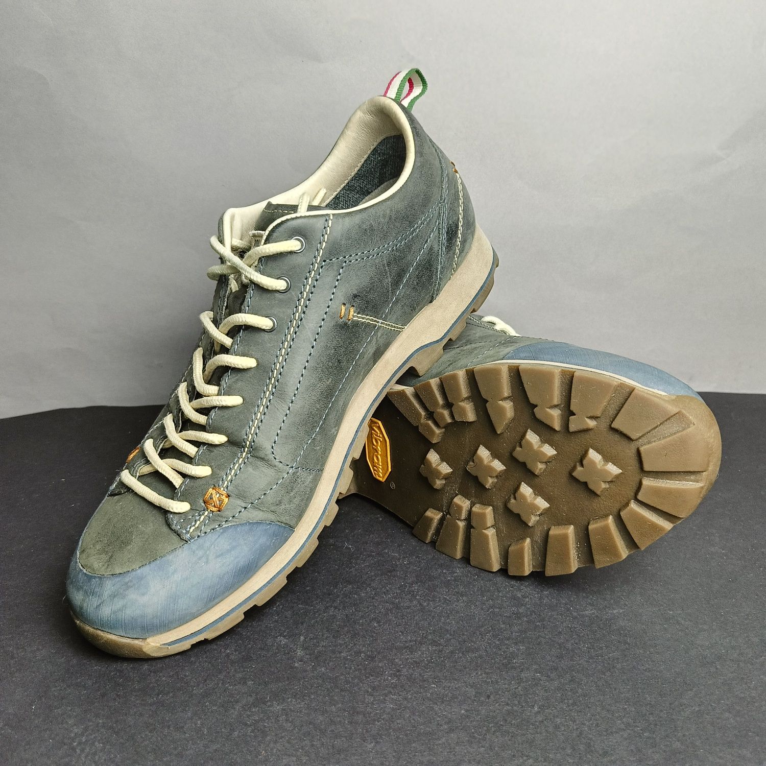 Dolomite Karakorum Gore-tex  Vibram trekkingowe męskie r. 41,5