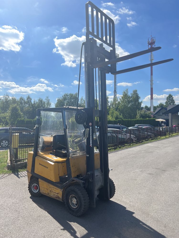 Jungheinrich YALE 2 T