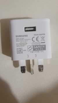 Зарядний блок Samsung 20w, американська вилка