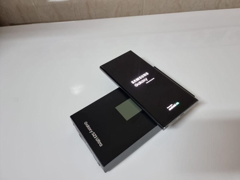 Samsung S23ultra 512GB igual a novo