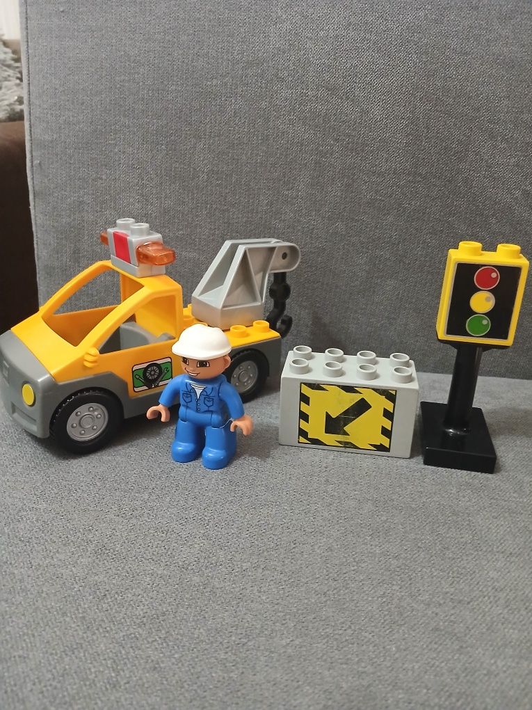 Lego duplo pojazdy