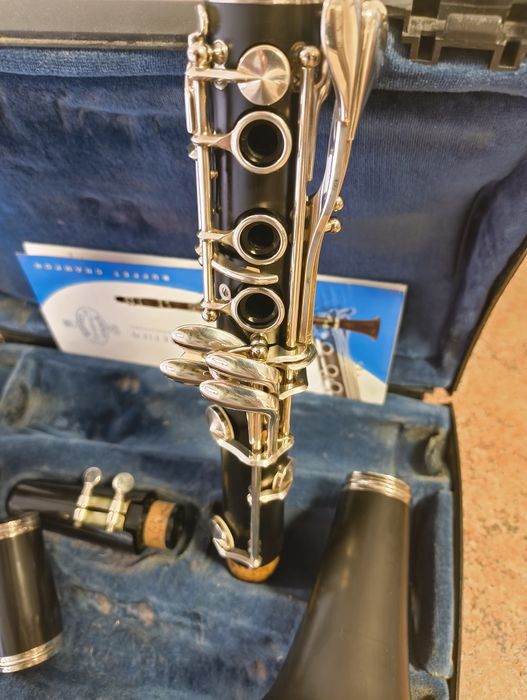 RESERVADO - Clarinete Buffet Crampon B12