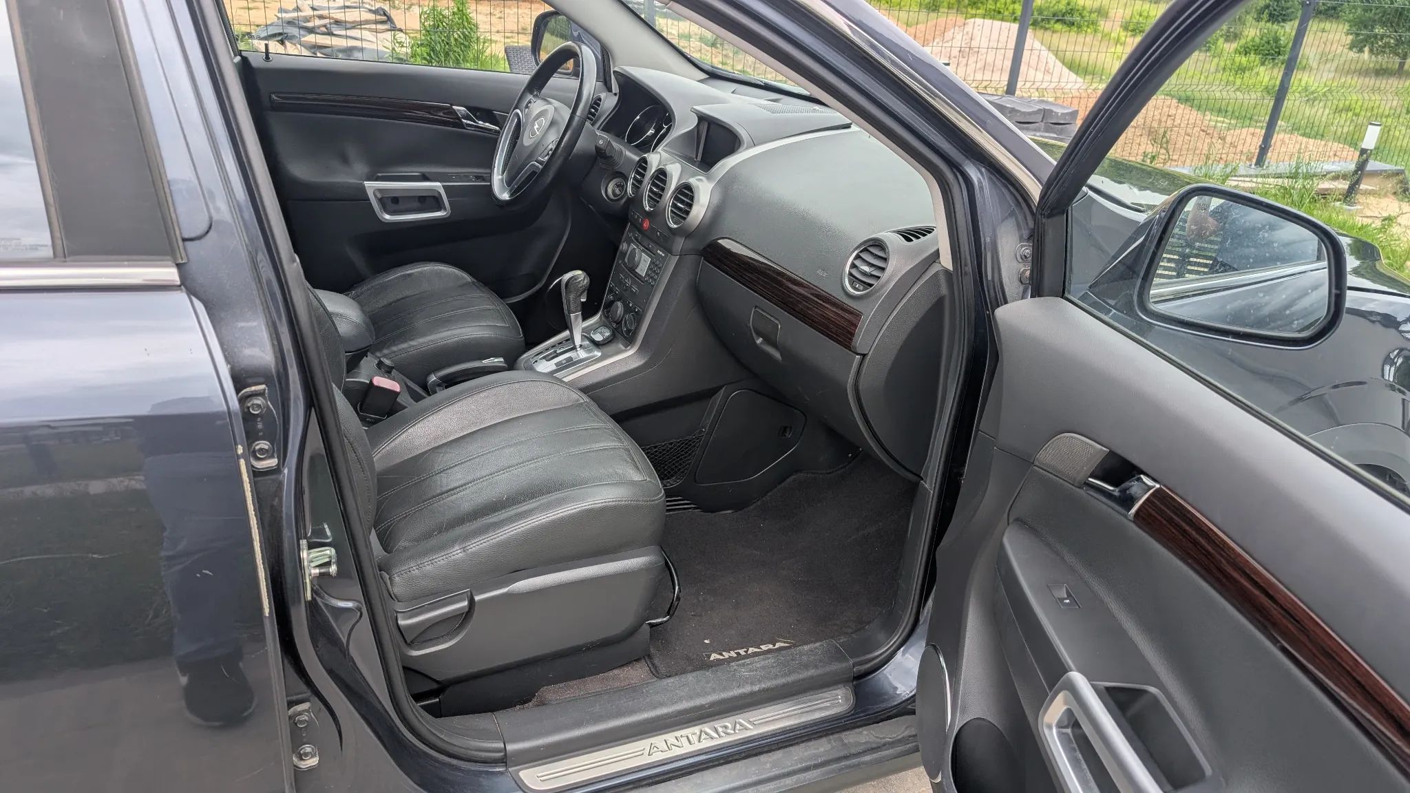 Opel Antara Opel Antara 4x4, Automat