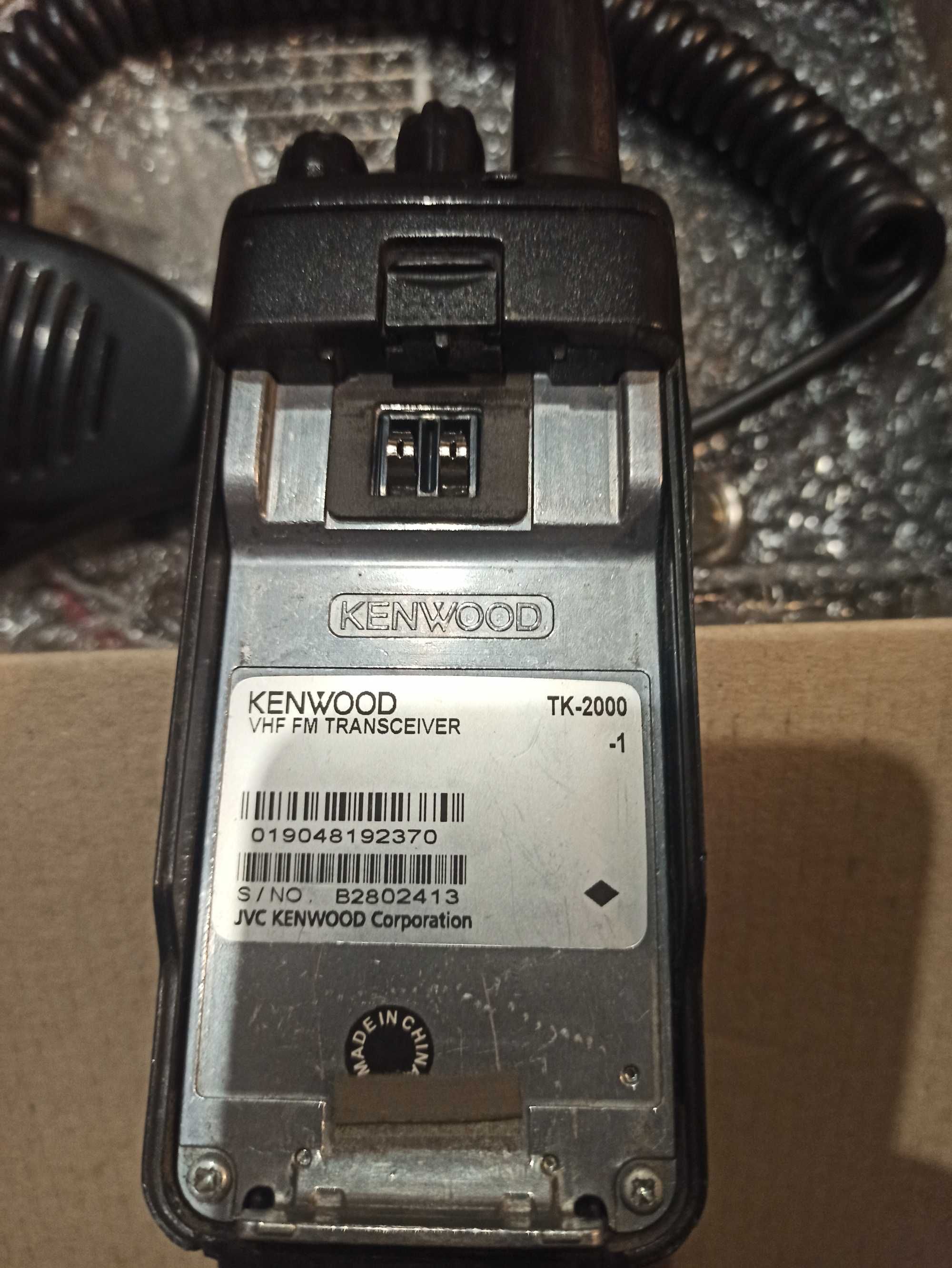 Радіостанція,рація Kenwood TK3000 ТК2000