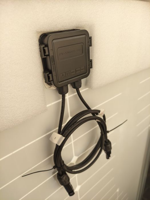 Монокристалічна сонячна панель 200 Вт