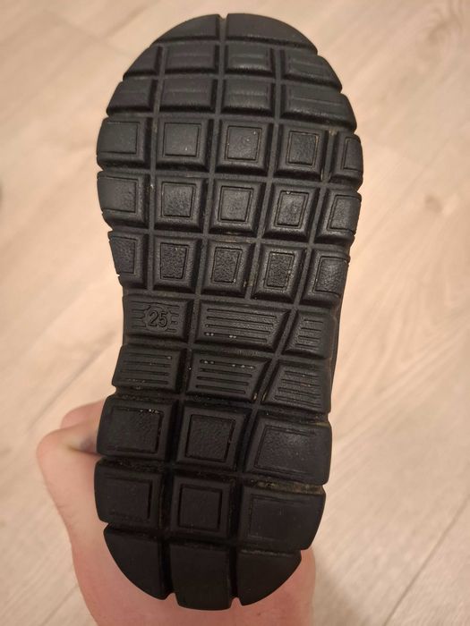 Buty Mazurek zimowe rozmiar 25