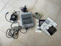 Super nintendo modelo snsp-001
