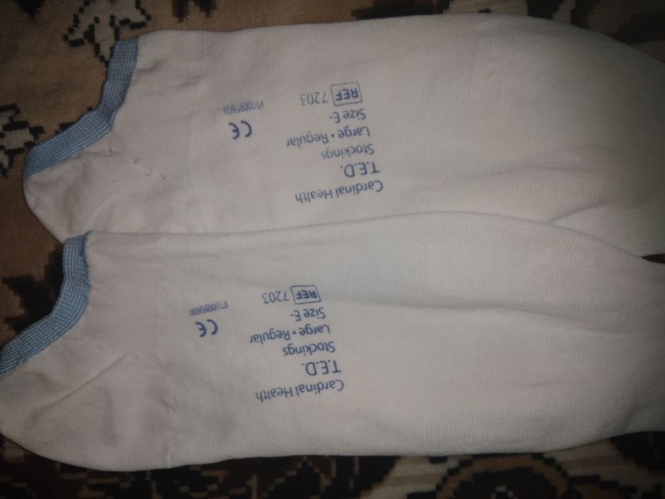 Гольфи компрессійні