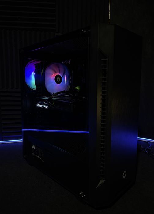 Ігровий ПК/ i5-10400F/ RTX 3060 12 GB/ 16 GB RAM/ SSD 1 TB