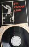 Sid Vicious - Live (unofficial)
Media: VG+